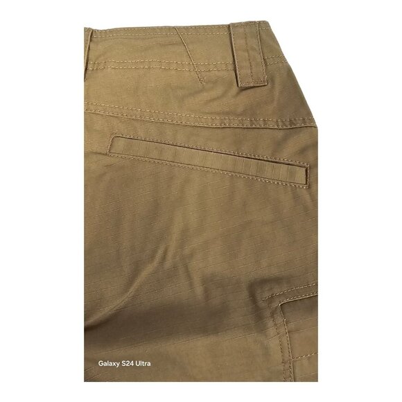 Magpul Ripstop MAG 737 Utility Tactical Cargo Shorts Khaki Men's Size 28 - Picture 12 of 15